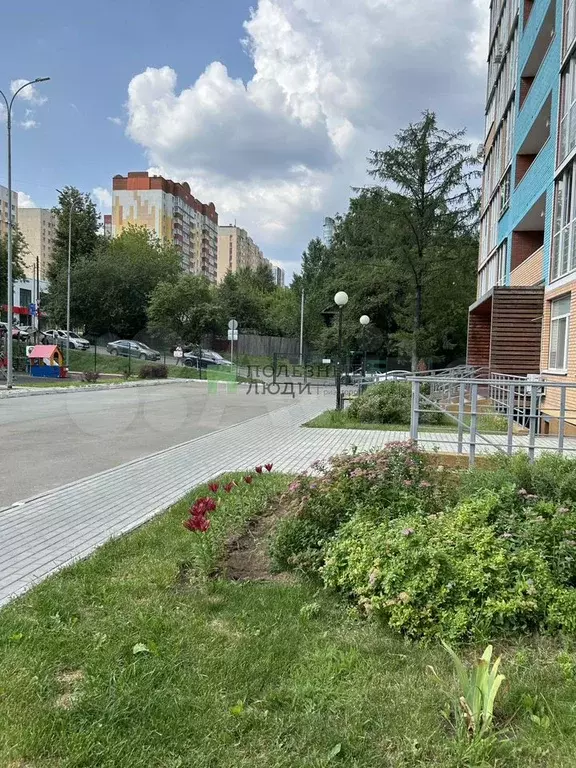 Квартира-студия, 28 м, 3/17 эт. - Фото 1