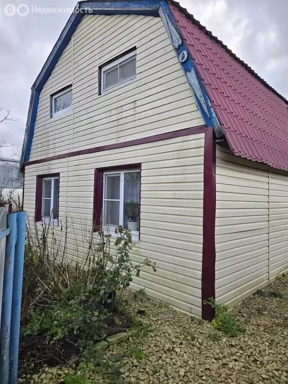 Дом в Нижний Новгород, СНТ Надежда, 833 (76.4 м) - Фото 1