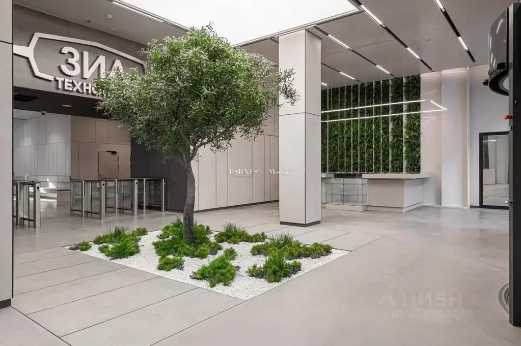 Офис в Москва просп. Лихачева, 5 (1372 м) - Фото 1