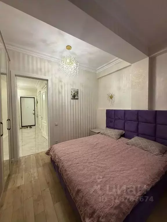 2-к кв. Дагестан, Махачкала ул. Арухова, 7 (62.0 м) - Фото 1