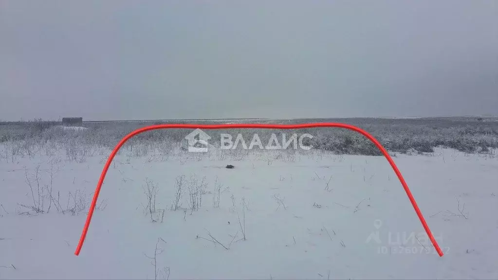 Участок в Белгородская область, Белгородский район, с. Стрелецкое ул. ... - Фото 2