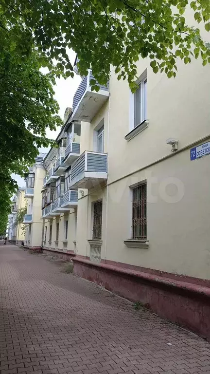 Комната 11,2 м в 3-к., 3/3 эт. - Фото 0