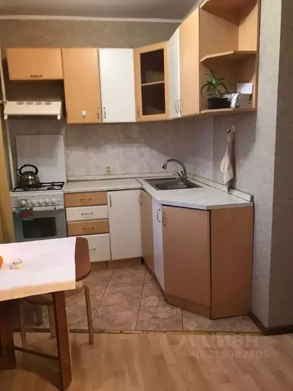 1-к кв. Татарстан, Казань ул. Юлиуса Фучика, 34 (40.0 м) - Фото 0