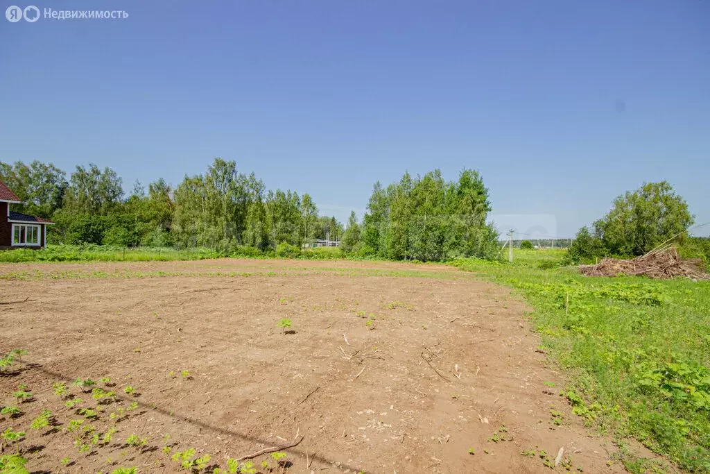 Участок в Наро-Фоминский городской округ, КП Новое Таширово (7.88 м) - Фото 0
