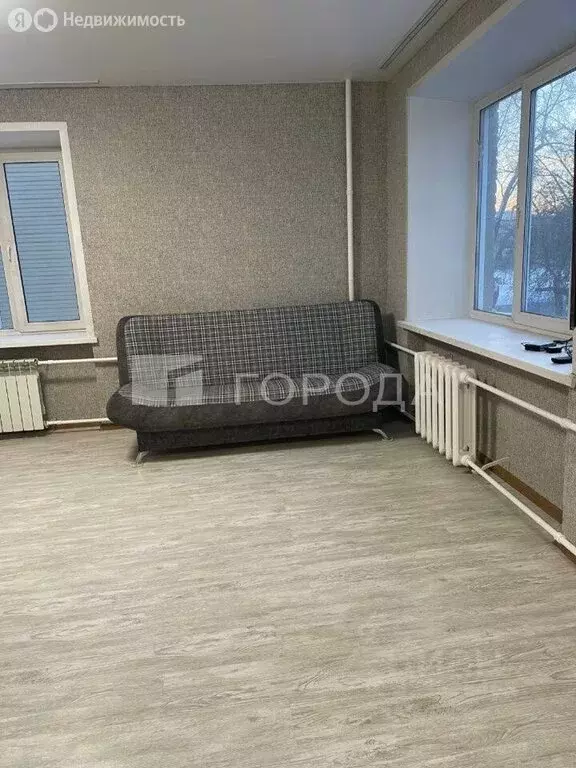 1-комнатная квартира: Барнаул, Тимуровская улица, 39 (30 м) - Фото 2