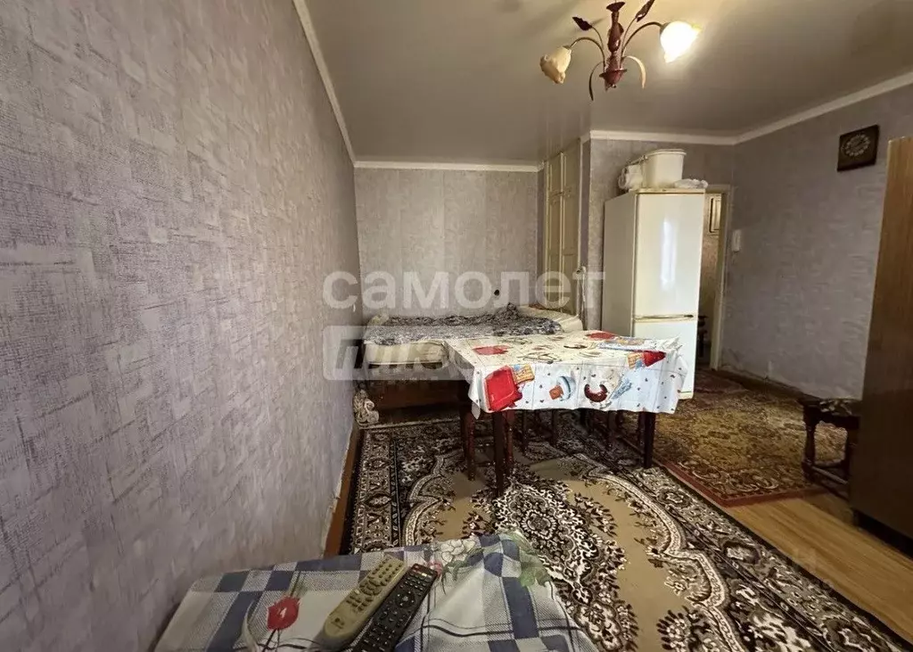 1-к кв. Курская область, Курск ул. Дружбы, 15 (32.5 м) - Фото 2