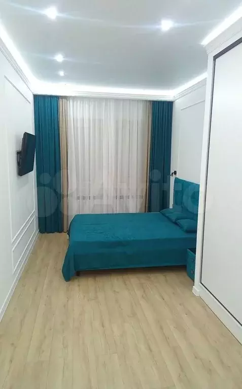 2-к. квартира, 80 м, 6/20 эт. - Фото 0