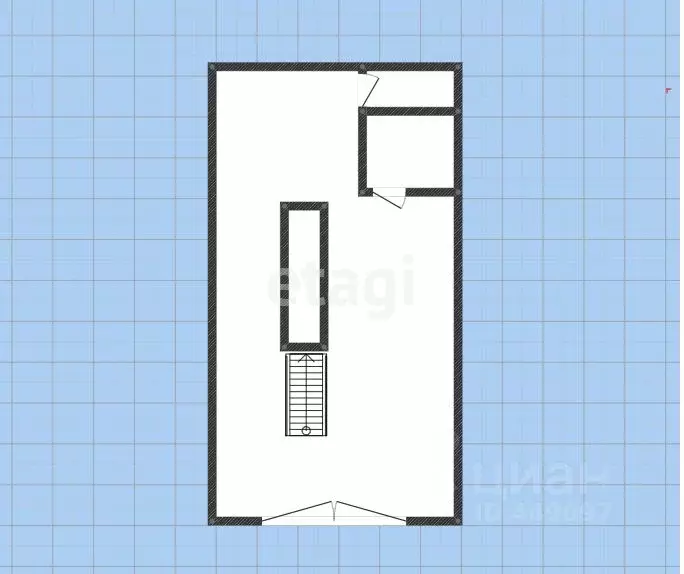 Гараж в Смоленская область, Смоленск просп. Гагарина, 21 (70 м) - Фото 2