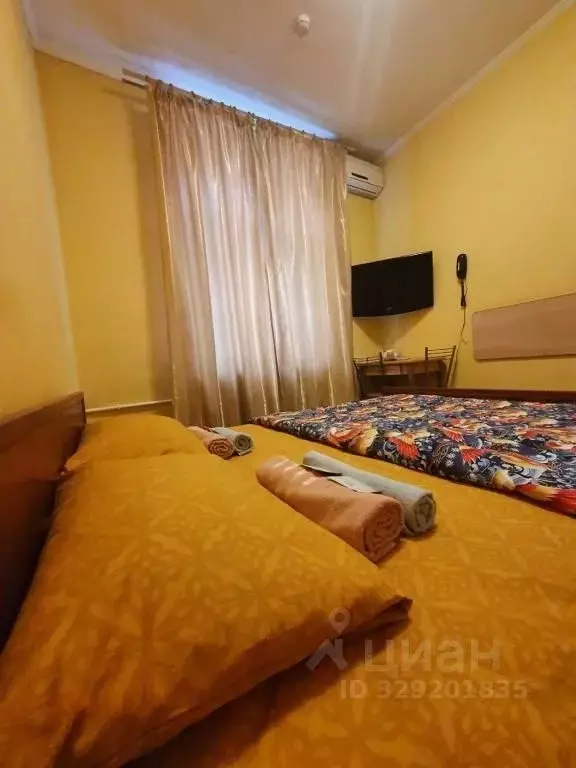 Комната Самарская область, Самара Физкультурная ул., 86 (10.0 м) - Фото 1
