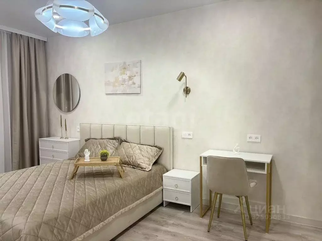 3-к кв. Иркутская область, Иркутск ул. Ивана Доронина, 9/1 (57.0 м) - Фото 1