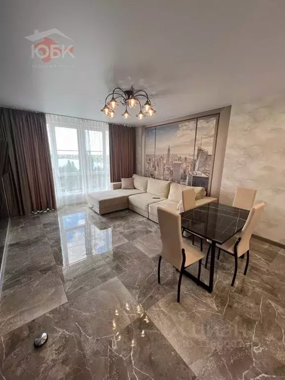 2-к кв. Крым, Саки ул. Санаторная, 25к1 (64.3 м) - Фото 1