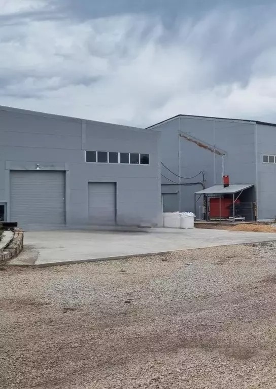 Склад в Башкортостан, Стерлитамак ул. Бабушкина, 4 (1186 м) - Фото 1