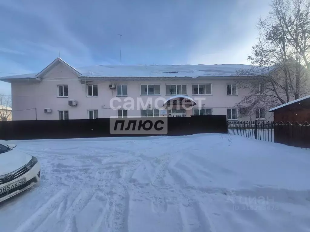 Офис в Липецкая область, Липецк ул. Осипенко, 15 (879 м) - Фото 1