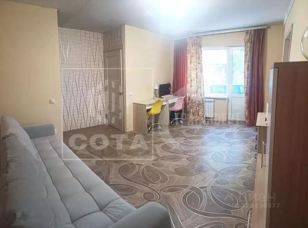 2-к кв. Воронежская область, Воронеж ул. Космонавтов, 26 (43.4 м) - Фото 2