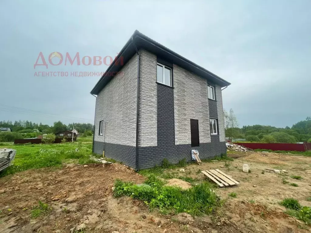 Коттедж в Смоленская область, Смоленский муниципальный округ, д. ... - Фото 1