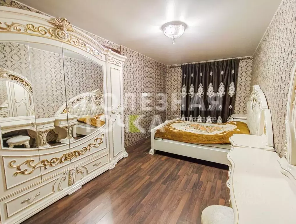 2-к кв. Самарская область, Самара ул. Мечникова, 3 (60.4 м) - Фото 1