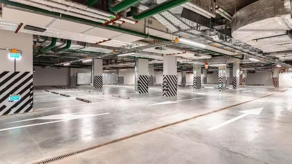 Гараж в Москва наб. Марка Шагала, 15к1 (27 м) - Фото 1