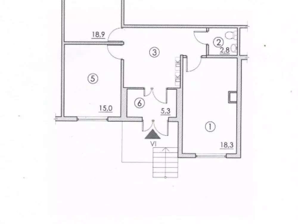 Торговая площадь в Москва Ярцевская ул., 14 (75 м) - Фото 2