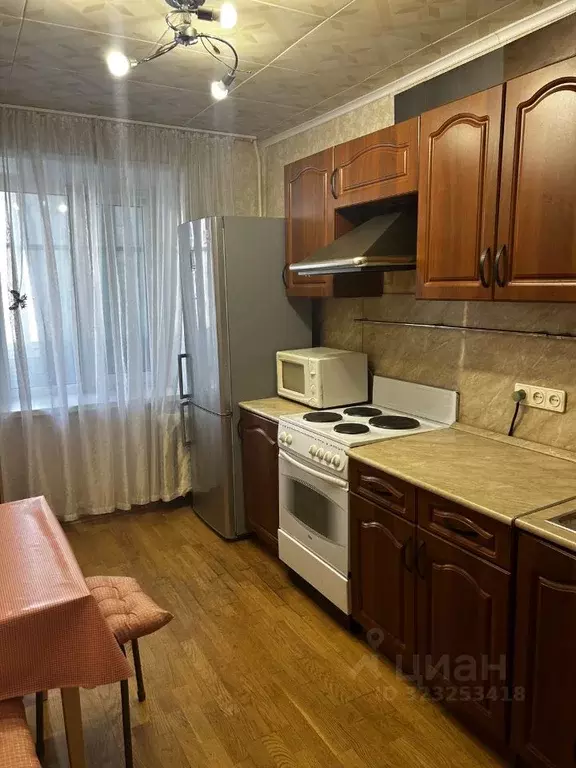 1-к кв. Московская область, Электросталь ул. Победы, 15к1 (35.8 м) - Фото 1