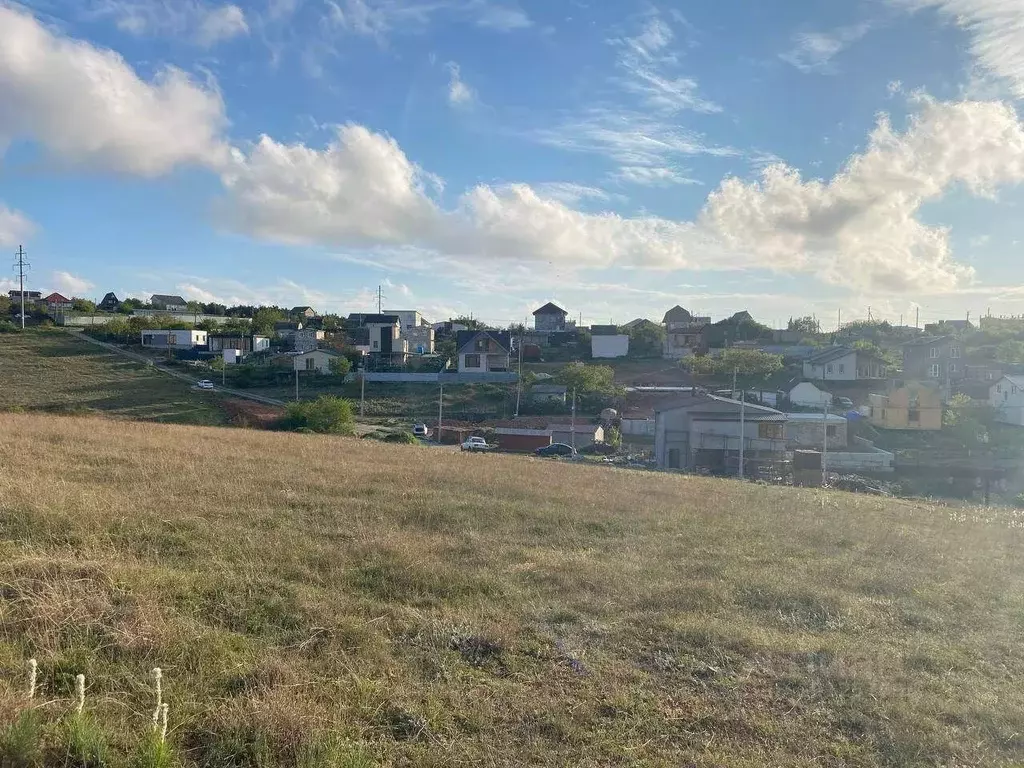 Участок в Севастополь Балаклавский муниципальный округ, СТ Жилищник Д ... - Фото 0