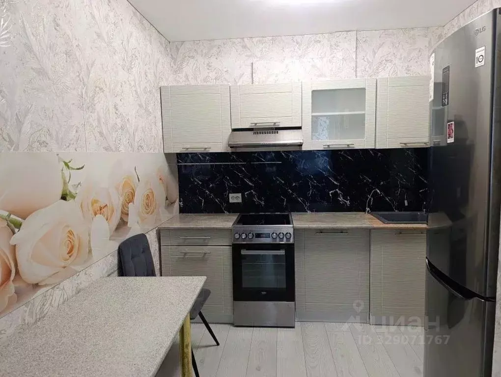 2-к кв. Башкортостан, Уфа ул. Воинов-Интернационалистов, 5 (38.0 м) - Фото 2