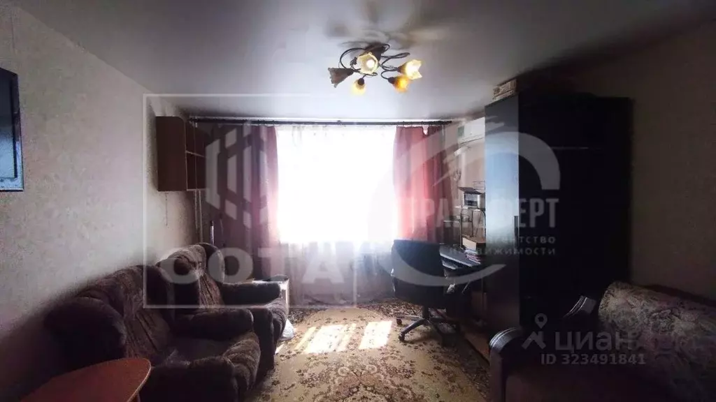 1-к кв. Воронежская область, Воронеж Ленинский просп., 77 (38.0 м) - Фото 2