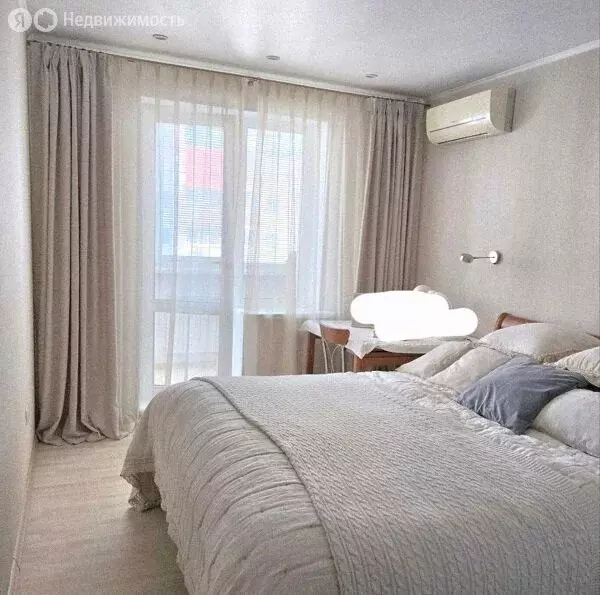 3-комнатная квартира: Самара, Ставропольская улица, 204 (94 м) - Фото 1