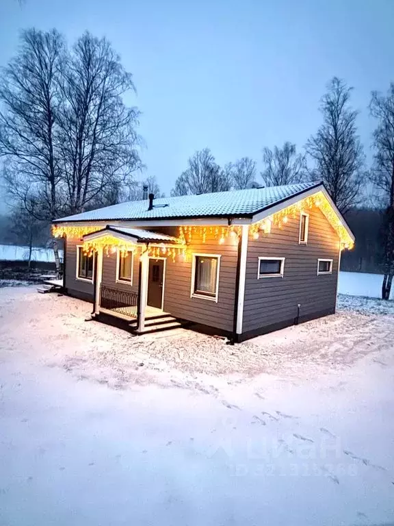 Дом в Ленинградская область, Каменногорск Выборгский район, Горная ... - Фото 2