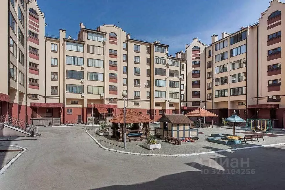 4-к кв. Самарская область, Тольятти Приморский бул., 15 (164.8 м) - Фото 1