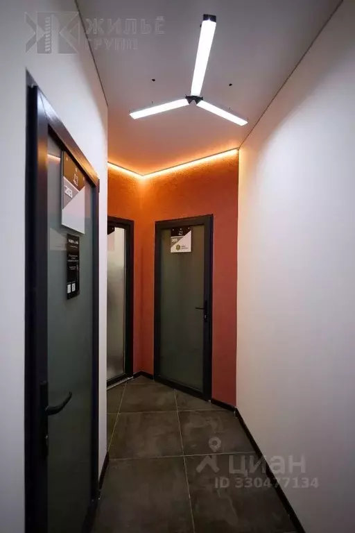 Офис в Татарстан, Казань ул. Аделя Кутуя, 68а (11 м) - Фото 2