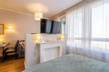 1-к кв. Санкт-Петербург Комендантский просп., 58к1 (27.0 м) - Фото 0