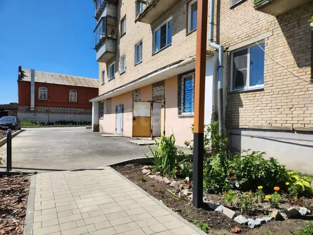 Помещение свободного назначения в Челябинская область, Миасс ул. ... - Фото 1