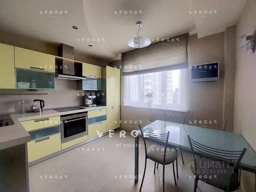 3-к кв. Москва ул. Герасима Курина, 16 (78.0 м) - Фото 1