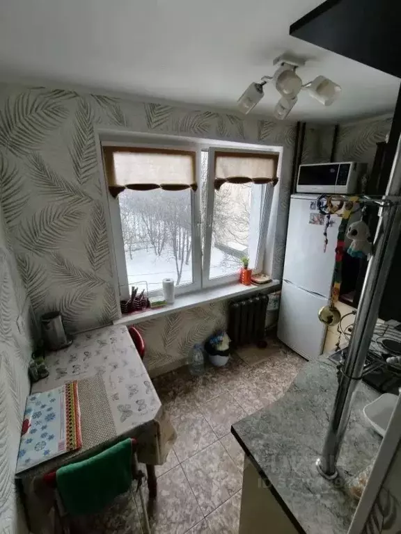 2-к кв. Московская область, Истра муниципальный округ, с. Рождествено ... - Фото 1