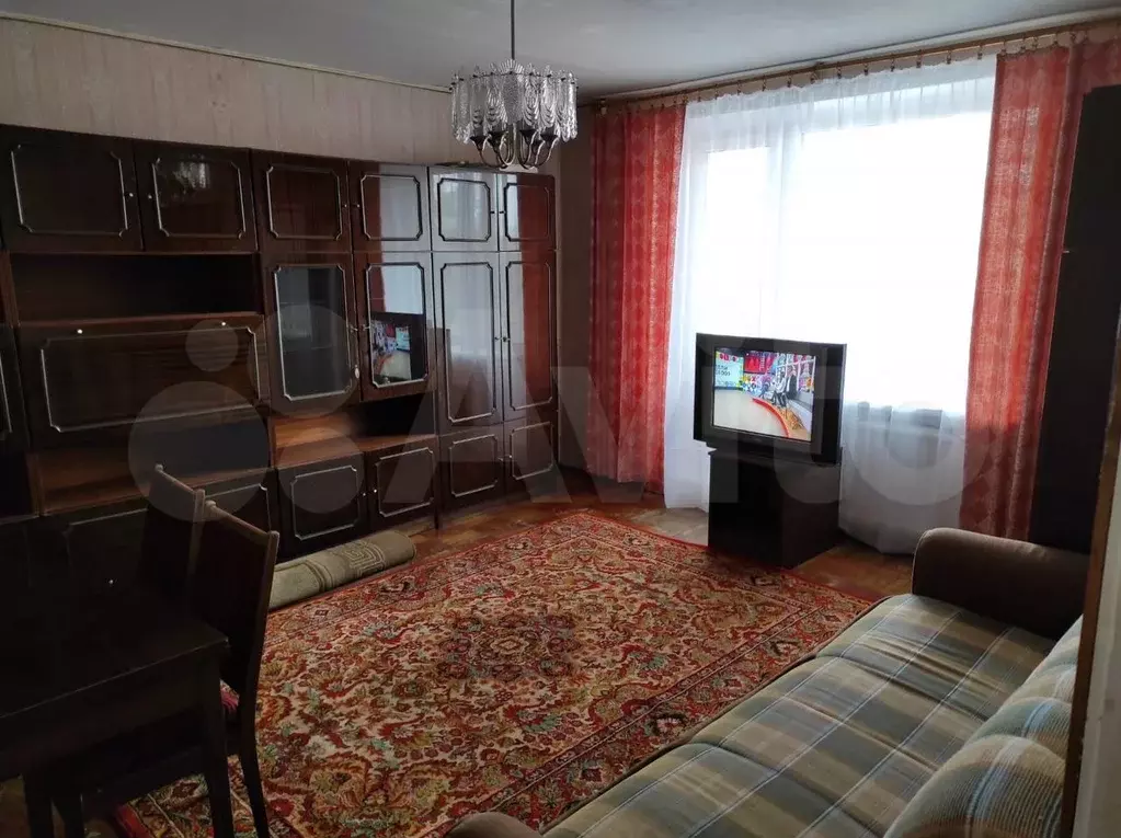 2-к. квартира, 54 м, 4/5 эт. - Фото 1