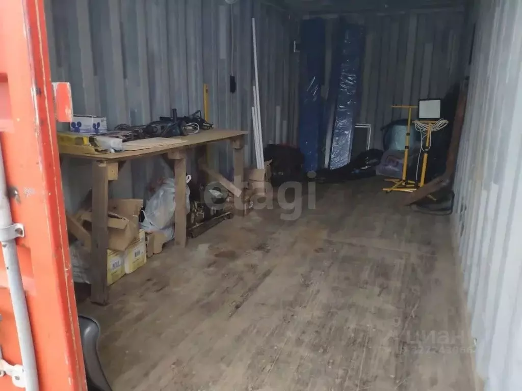 Склад в Ямало-Ненецкий АО, Пуровский район, Уренгой пгт, Промзона ... - Фото 2