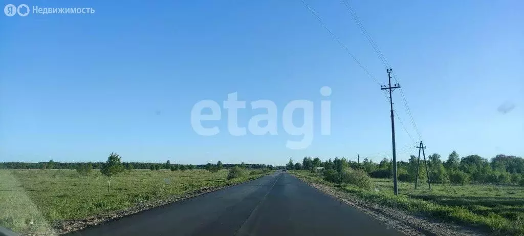 Участок в Суворовский район, муниципальное образование ... - Фото 0