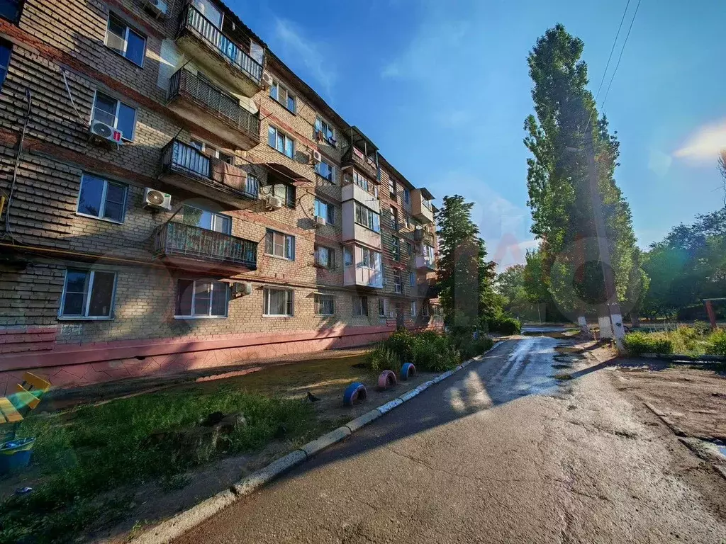 1-к. квартира, 19,5 м, 1/5 эт. - Фото 1