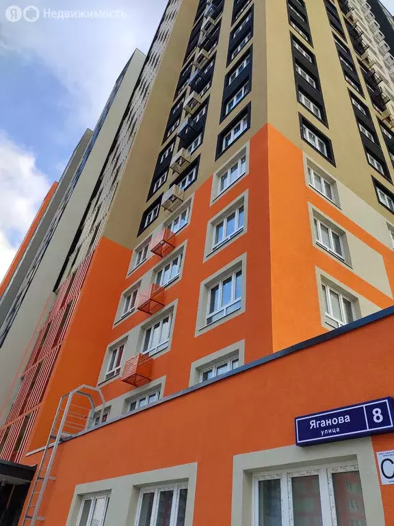 Квартира-студия: Балашиха, улица Яганова, 8 (21.4 м) - Фото 0