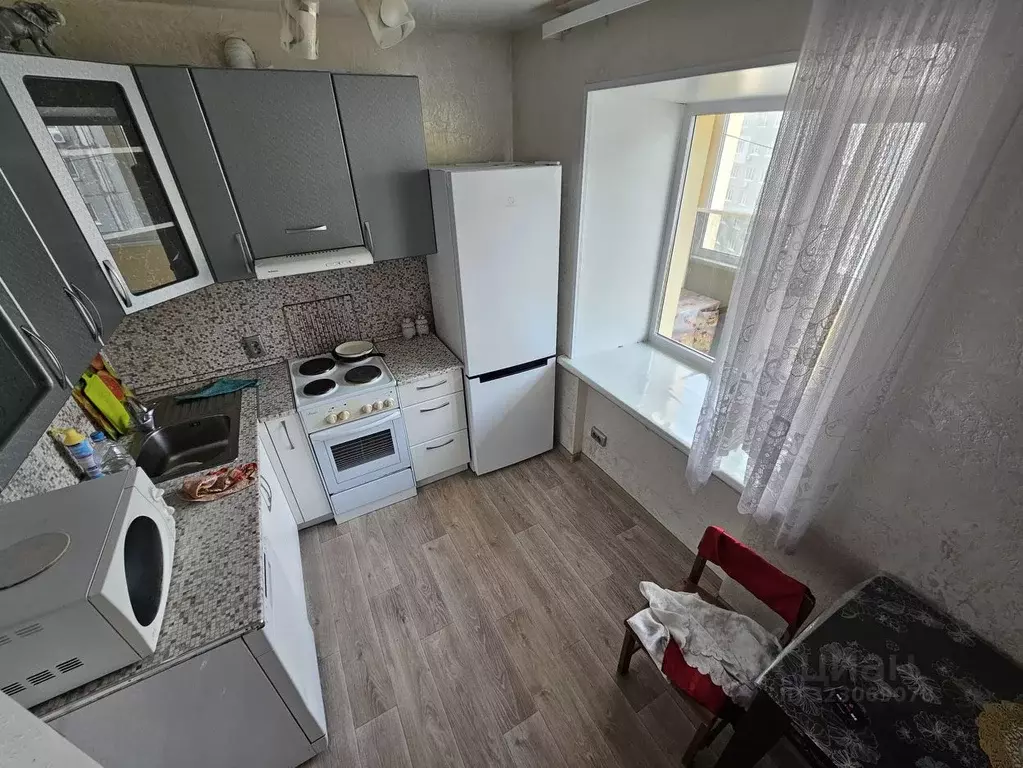 1-к кв. Приморский край, Владивосток Пихтовая ул., 21Б (35.0 м) - Фото 2