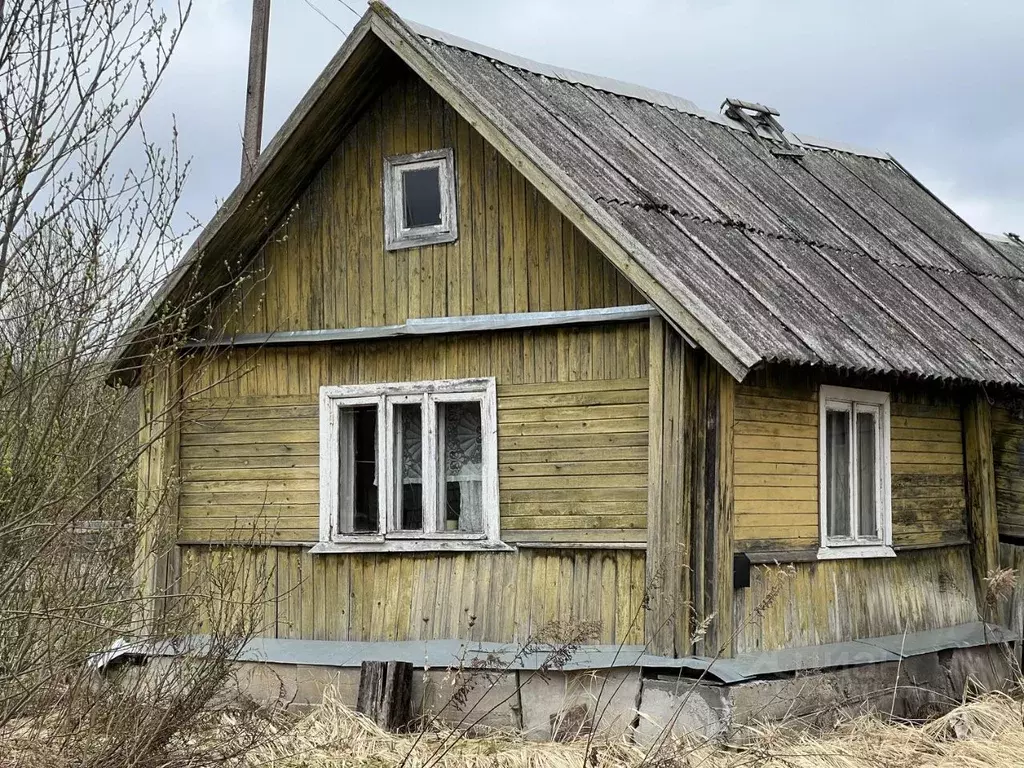 Дом в Псковская область, Псковский муниципальный округ, Торошинская ... - Фото 1