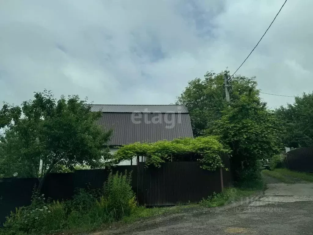 Дом в Брянская область, Брянский район, Мичуринское с/пос, Озерное СДТ ... - Фото 1