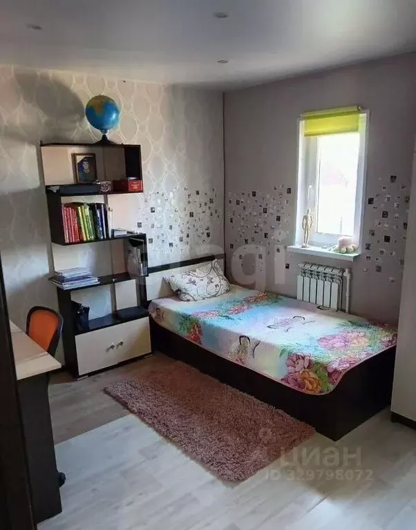 Дом в Омская область, Омский район муниципальный округ, Деревня ... - Фото 1