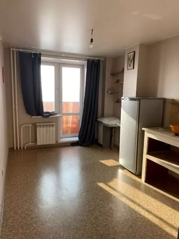 Студия Красноярский край, Красноярск ул. Калинина, 175А (24.0 м) - Фото 1