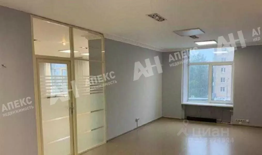 Помещение свободного назначения в Москва Ленинградский просп., 80К17 ... - Фото 2