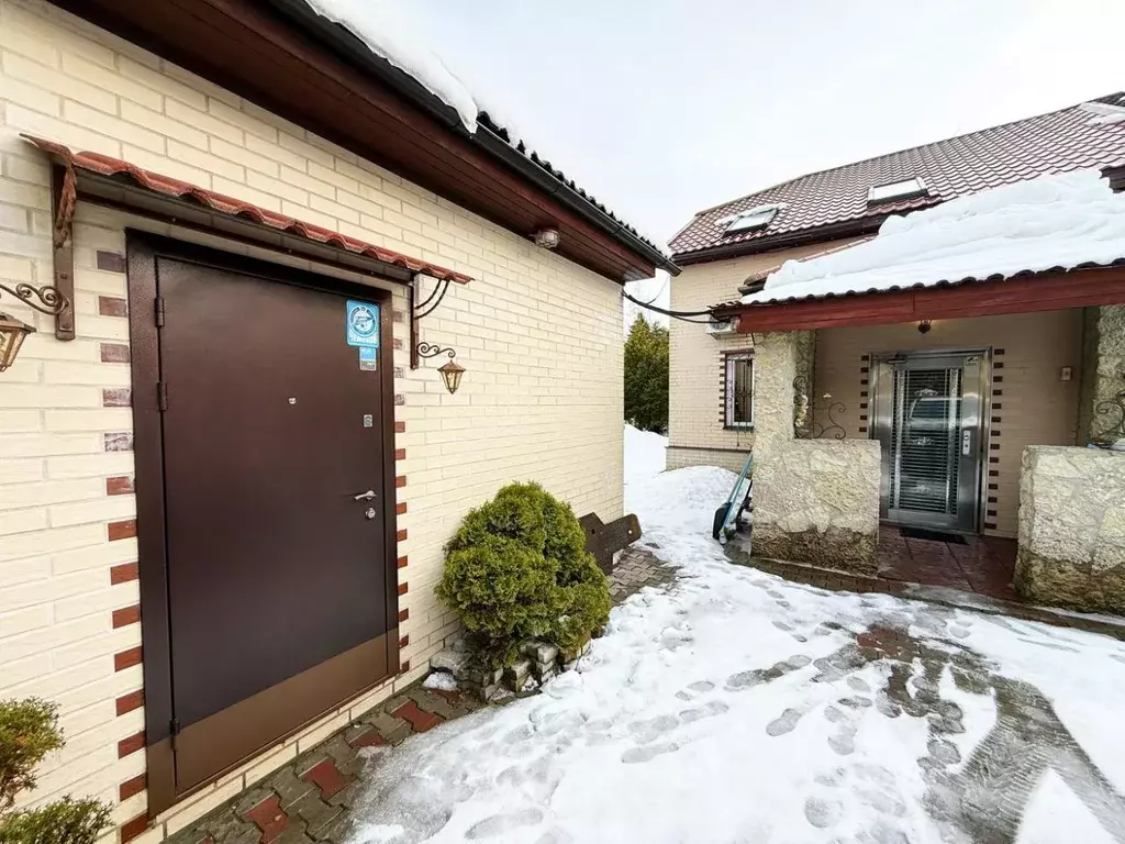 Таунхаус в Ленинградская область, Всеволожск ул. Горького, 52 (165 м) - Фото 1