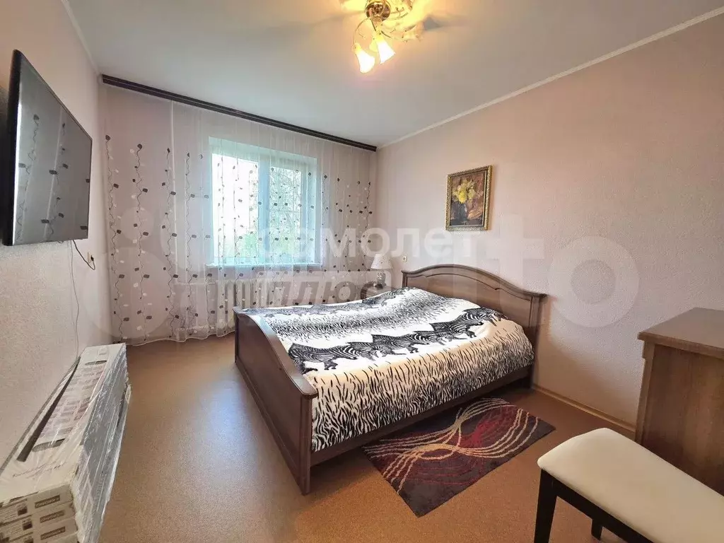 2-к. квартира, 50,3 м, 3/9 эт. - Фото 0