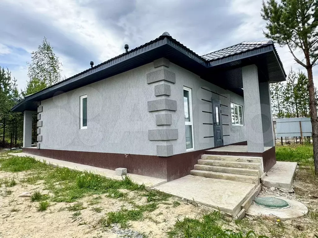 Дом 140 м на участке 10 сот. - Фото 0