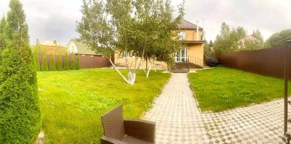 Дом в Московская область, Одинцовский городской округ, с. Жаворонки, ... - Фото 1