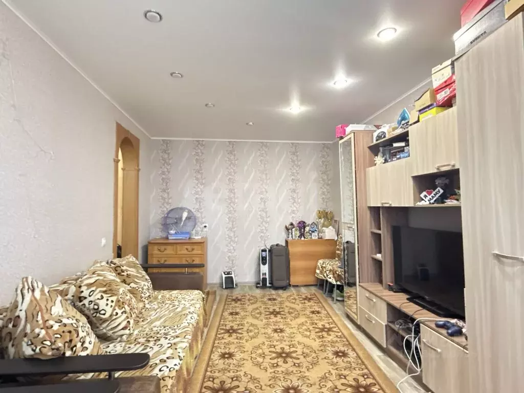 1-к кв. Челябинская область, Миасс ул. 8 Марта, 149 (31.6 м) - Фото 1